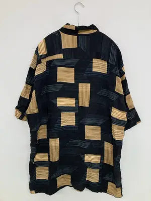 pierre cardin/ピエールカルダン/シャツ/ブラウス/トップス/ネイビー/XL