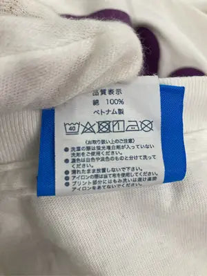REMEMBER?/Tシャツ/カットソー/トップス/ホワイト/XL
