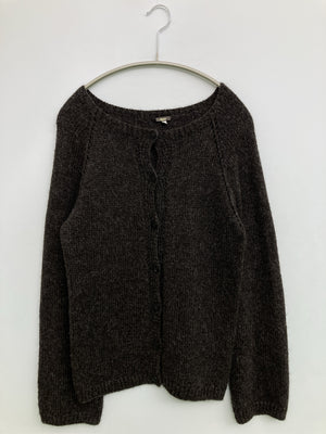 dosa/カーディガン/ボレロ/トップス/ブラック/2