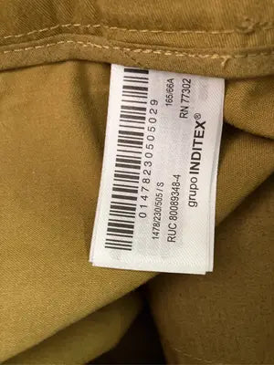 ZARA/ザラ/その他パンツ/パンツ/ブラウン/USA S