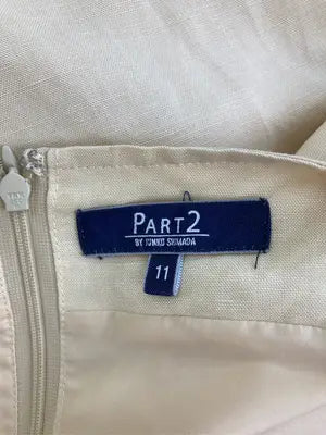 PART2/ワンピース/ワンピース/ドレス/ベージュ/11