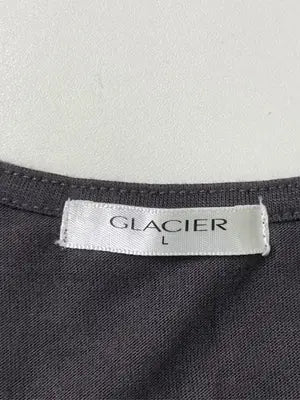 GLACIER/グラシア/タンクトップ/トップス/グレー/L