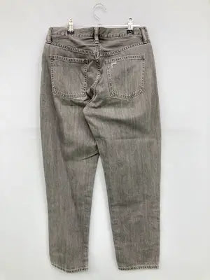 UNIQLO JEANS/ユニクロジーンズ/デニムパンツ/パンツ/グレー/24(61cm)