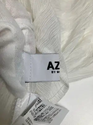 AZUL by MOUSSY/アズールバイマウジー/シャツ/ブラウス/トップス/ホワイト/M