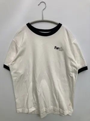 FARAH/ファラ/Tシャツ/カットソー/トップス/ホワイト/S