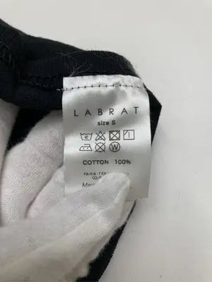 LABRAT TOKYO/スウェット/トップス/ブラック/S