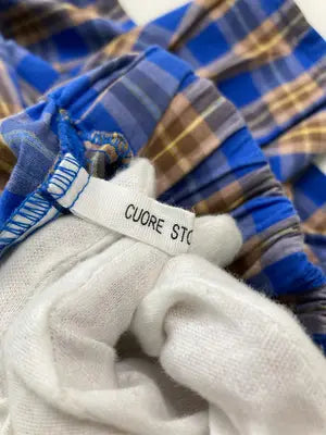CUORE STORE MARKET/ロングスカート/スカート/ブルー/F