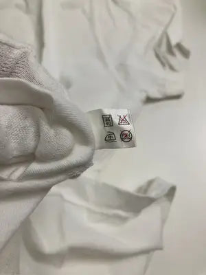 CHIHIRO/Tシャツ/カットソー/トップス/ホワイト/S