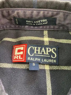 CHAPS RALPH LAUREN/チャップスラルフローレン/シャツ/ブラウス/トップス/ネイビー/S