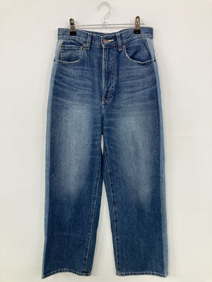 BAYFLOW/ベイフロー/デニムパンツ/パンツ/ブルー/3