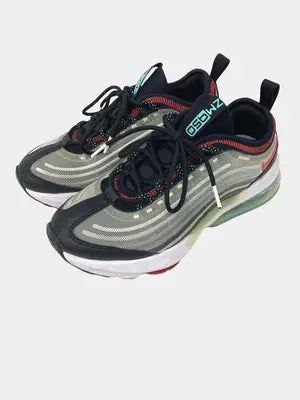 NIKE/ナイキ/スニーカー/シューズ/グレー/24cm