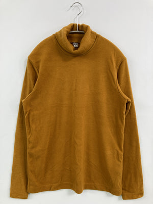 UNIQLO/ユニクロ/Tシャツ/カットソー/トップス/イエロー/M