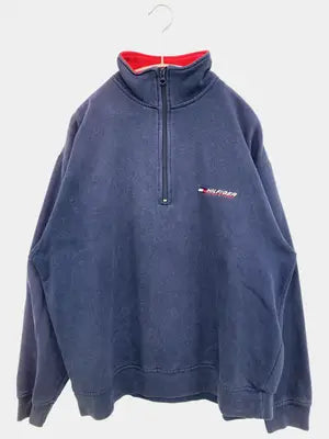 HILFIGER ATHLETICS/スウェット/トップス/ネイビー/S