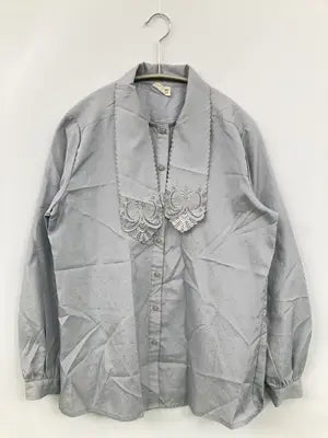 TOKYO BLOUSE/シャツ/ブラウス/トップス/グレー/4