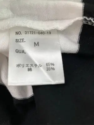 LOUXS UNION WORKS/Tシャツ/カットソー/トップス/ブラック/M