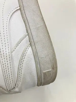 PUMA/プーマ/スニーカー/シューズ/ホワイト/25