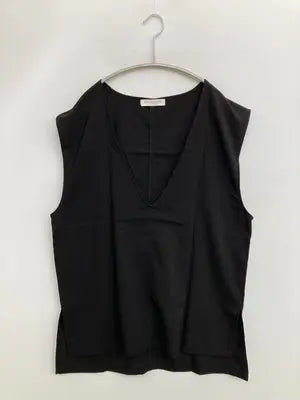 A DAY IN THE LIFE UNITED ARROWS/アデイインザライフユナイテッドアローズ/ノースリーブ/トップス/ブラック