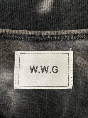 W.W.G/フーズフーギャラリー/Tシャツ/カットソー/トップス/ブラック/F