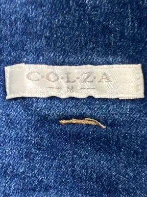 COLZA/コルザ/デニムパンツ/パンツ/ブルー/M