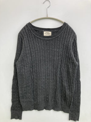 HEART MARKET/ハートマーケット/ニット/セーター/トップス/ブラック/M