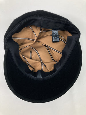 CA4LA/カシラ/ハンチング/ベレー帽/帽子/ブラック