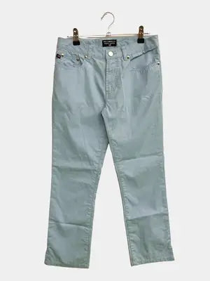 RALPH LAUREN POLO JEANS/チノパンツ/パンツ/スカイブルー/2
