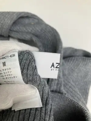 AZUL by MOUSSY/アズールバイマウジー/その他パンツ/パンツ/グレー/M