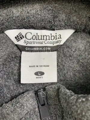 Columbia/コロンビア/ベスト/トップス/ブラック/L