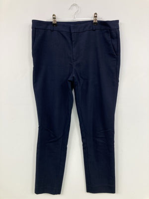 stradivarius/ストラディバリウス/チノパンツ/パンツ/ネイビー/40