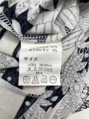 ワンピース/ワンピース/ドレス/ブラック/M-L