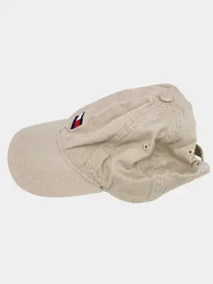 TOMMY HILFIGER/トミーヒルフィガー/キャップ/帽子/ベージュ