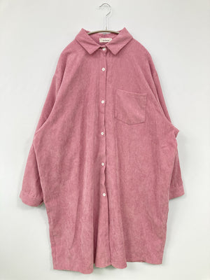 andante/シャツ/ブラウス/トップス/ピンク