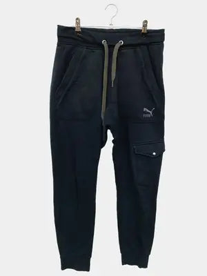 PUMA/プーマ/スウェットパンツ/パンツ/ブラック/S