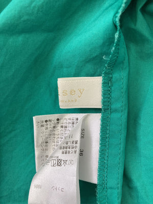 Ballsey/ボールジィ/シャツ/ブラウス/トップス/グリーン/36