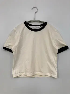 STYLE NANDA/スタイルナンダ/Tシャツ/カットソー/トップス/ホワイト/M