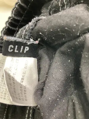 Chip Clip/チップクリップ/その他パンツ/パンツ/ブラック/L