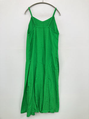 JEANASIS/ジーナシス/ワンピース/ワンピース/ドレス/グリーン/F