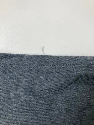 Champion/チャンピオン/Tシャツ/カットソー/トップス/グレー/L