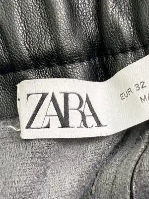 ZARA/ザラ/その他パンツ/パンツ/ブラック/EUR 32 / USA 0 / MEX 22