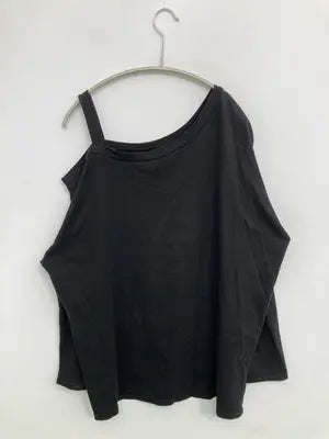 ANAP/アナップ/Tシャツ/カットソー/トップス/ブラック/F