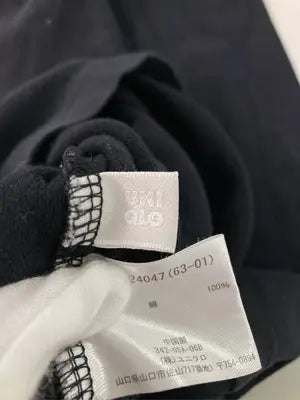 UNIQLO/ユニクロ/Tシャツ/カットソー/トップス/ブラック/M