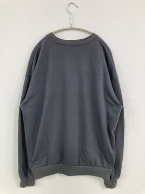 8P/Tシャツ/カットソー/トップス/グレー