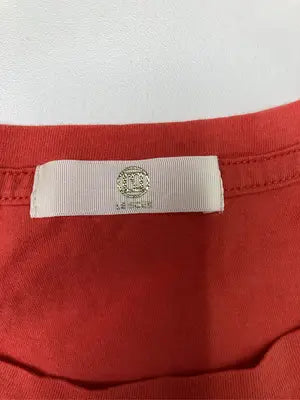 LESCER/Tシャツ/カットソー/トップス/レッド/38