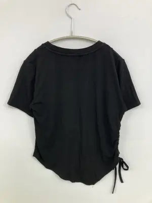 non-hedge/ノンヘッジ/Tシャツ/カットソー/トップス/ブラック