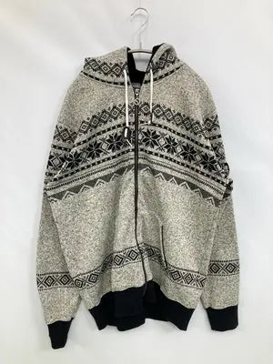 OUTDOOR PRODUCTS/パーカー/トップス/グレー/LL