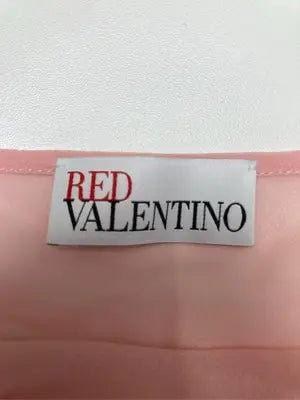 RED VALENTINO/レッドヴァレンティノ/キャミソール/トップス/ピンク/40