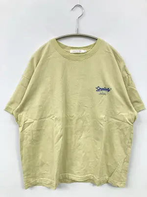 AMERICAN HOLIC/アメリカンホリック/Tシャツ/カットソー/トップス/ライトグリーン/M