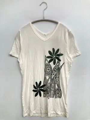 Tシャツ/カットソー/トップス/ホワイト/M