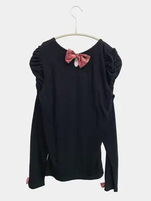 Joliy Gal/Tシャツ/カットソー/トップス/ブラック/L