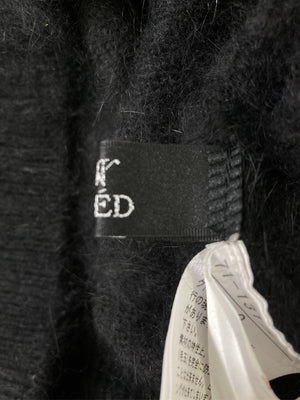 INED/イネド/ニット/セーター/トップス/ブラック/9